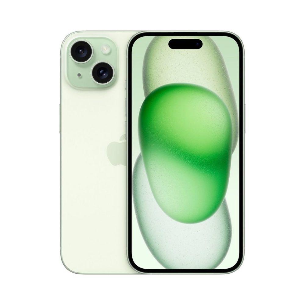 iPhone 15 Plus 128GB 5G Z&ouml;ld Mobiltelefon, HASZN&Aacute;LT